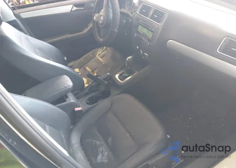 2013 Volkswagen Jetta 2.5L Se из США, поврежденный, VIN 3VWDP7AJ9DM215602